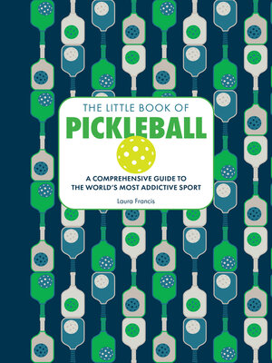 cover image of The Little Book of Pickleball